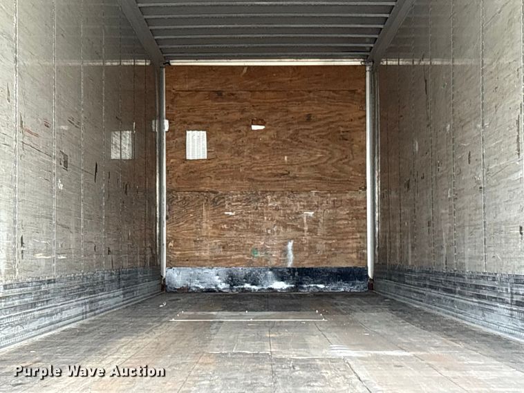 image for item FJ2003 2015 Great Dane Trailers CCC-3314-01053 dry van trailer