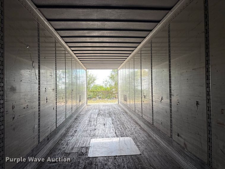 image for item FJ2003 2015 Great Dane Trailers CCC-3314-01053 dry van trailer