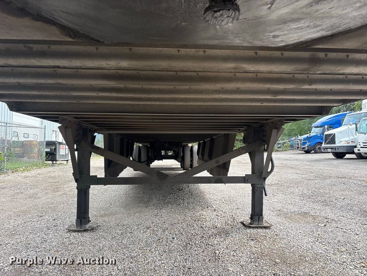 image for item FJ2003 2015 Great Dane Trailers CCC-3314-01053 dry van trailer