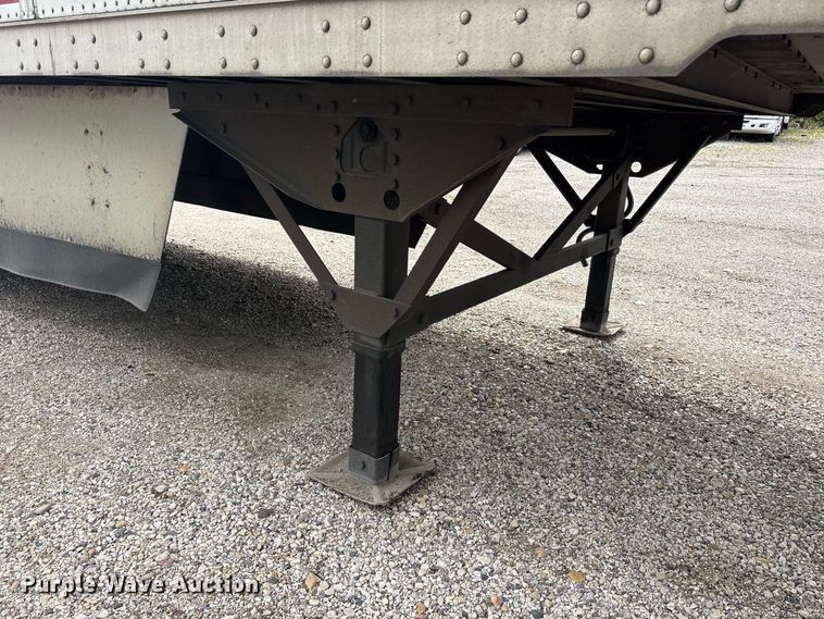 image for item FJ2003 2015 Great Dane Trailers CCC-3314-01053 dry van trailer