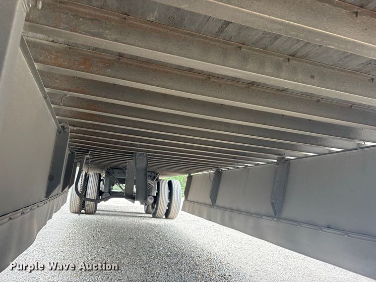 image for item FJ2003 2015 Great Dane Trailers CCC-3314-01053 dry van trailer