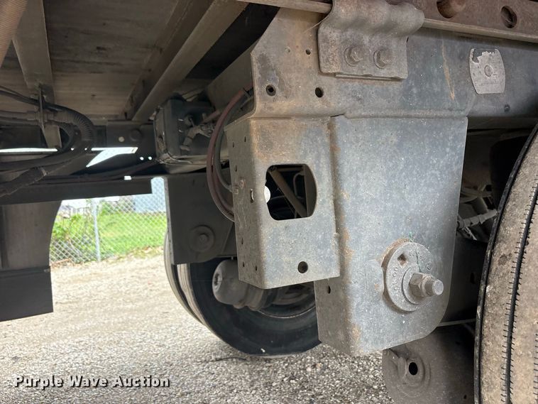 image for item FJ2003 2015 Great Dane Trailers CCC-3314-01053 dry van trailer