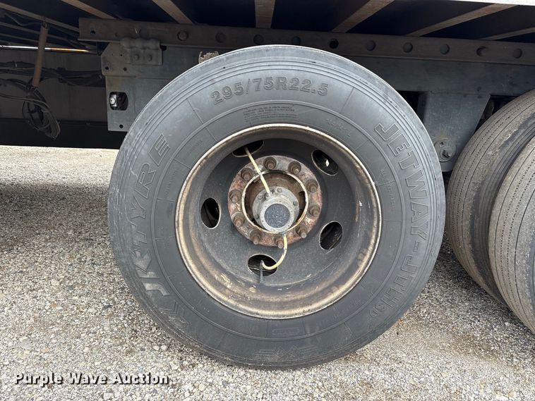 image for item FJ2003 2015 Great Dane Trailers CCC-3314-01053 dry van trailer