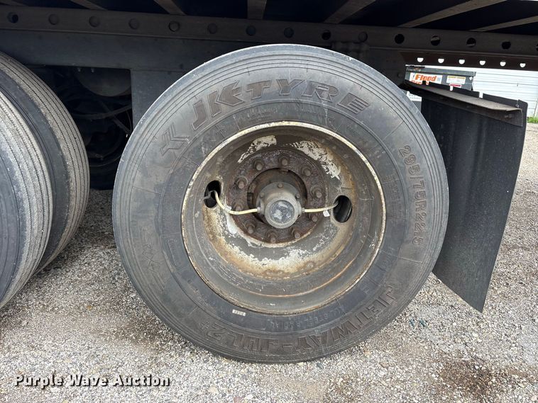 image for item FJ2003 2015 Great Dane Trailers CCC-3314-01053 dry van trailer