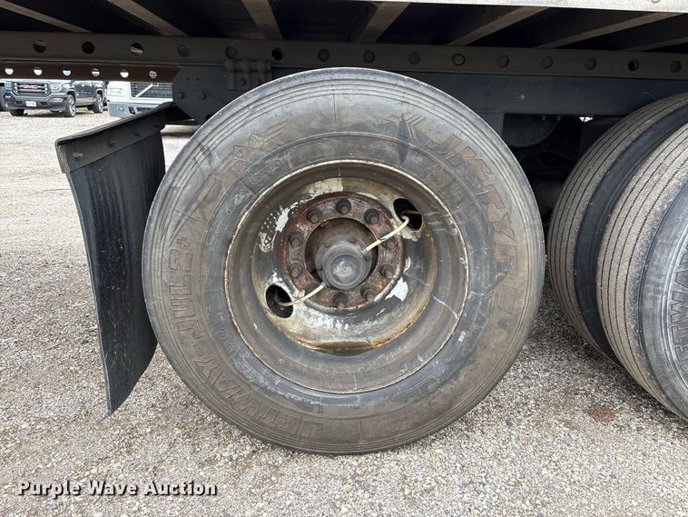 image for item FJ2003 2015 Great Dane Trailers CCC-3314-01053 dry van trailer