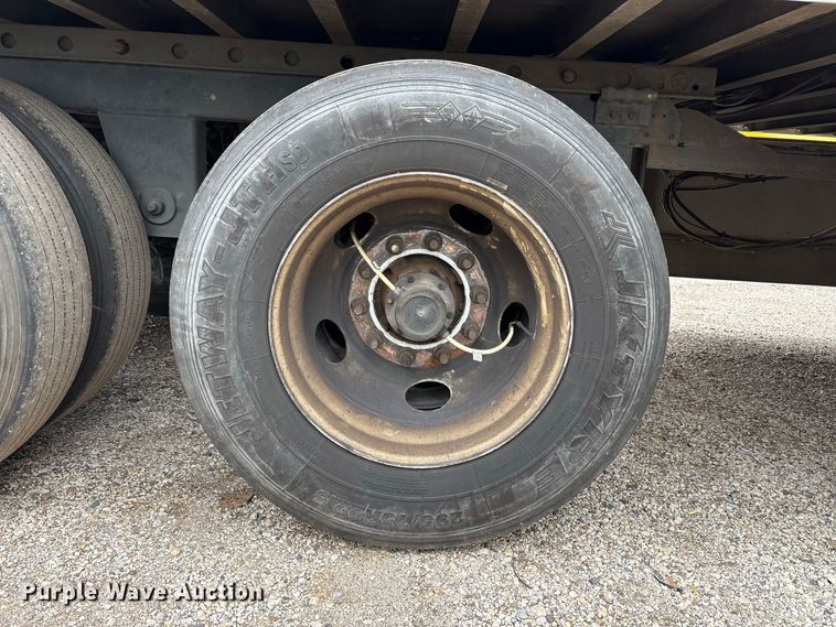image for item FJ2003 2015 Great Dane Trailers CCC-3314-01053 dry van trailer