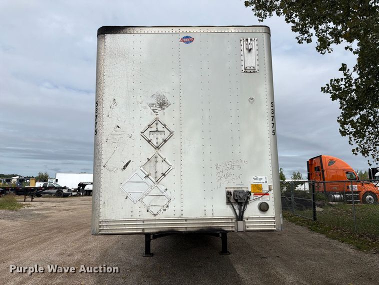 image for item FJ2005 2015 Utility Trailer Manufacturer Utility Trailer Manufacturer dry van trailer