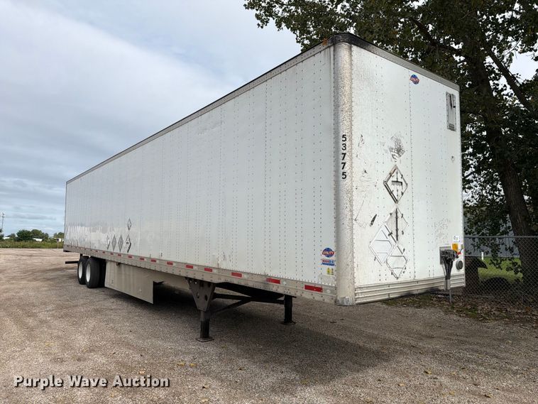 image for item FJ2005 2015 Utility Trailer Manufacturer Utility Trailer Manufacturer dry van trailer