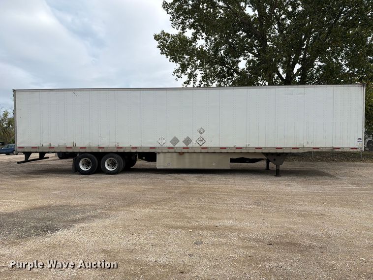 image for item FJ2005 2015 Utility Trailer Manufacturer Utility Trailer Manufacturer dry van trailer