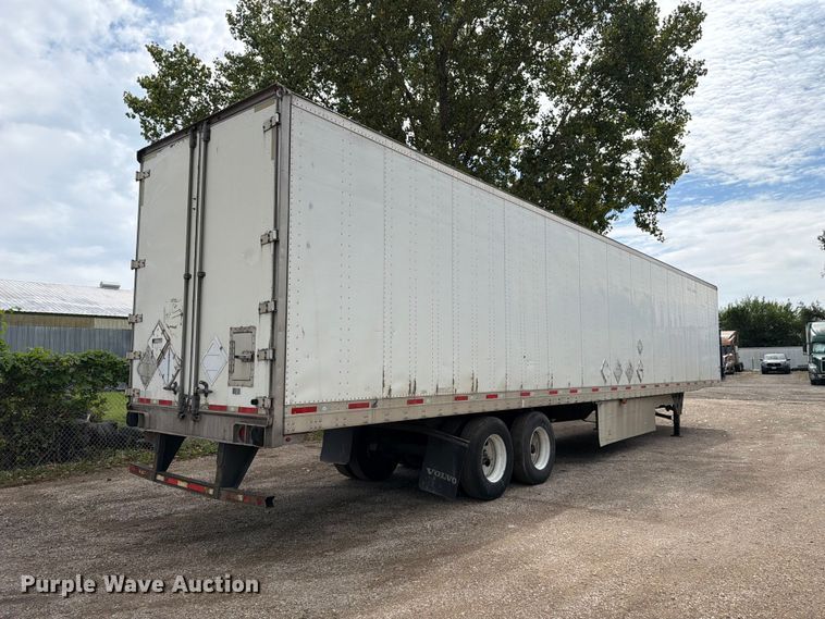 image for item FJ2005 2015 Utility Trailer Manufacturer Utility Trailer Manufacturer dry van trailer