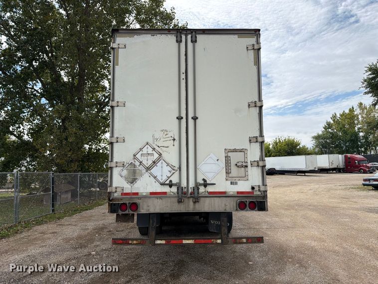 image for item FJ2005 2015 Utility Trailer Manufacturer Utility Trailer Manufacturer dry van trailer