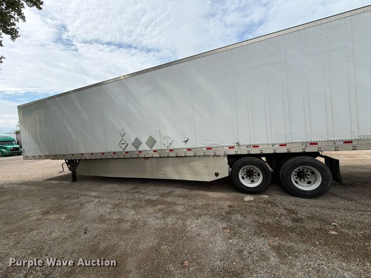 image for item FJ2005 2015 Utility Trailer Manufacturer Utility Trailer Manufacturer dry van trailer