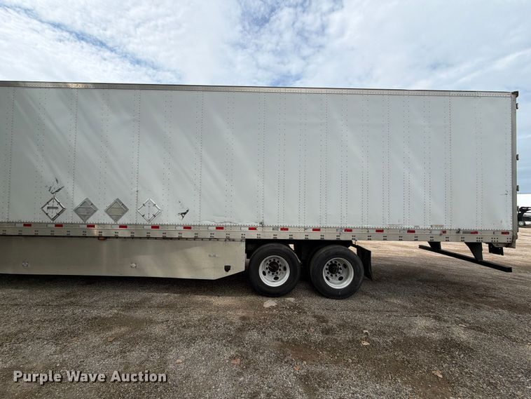 image for item FJ2005 2015 Utility Trailer Manufacturer Utility Trailer Manufacturer dry van trailer