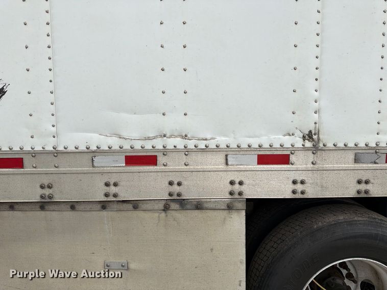 image for item FJ2005 2015 Utility Trailer Manufacturer Utility Trailer Manufacturer dry van trailer
