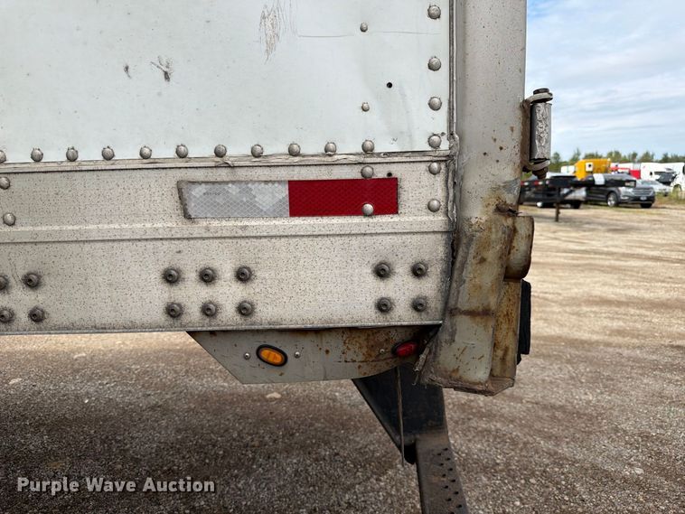 image for item FJ2005 2015 Utility Trailer Manufacturer Utility Trailer Manufacturer dry van trailer