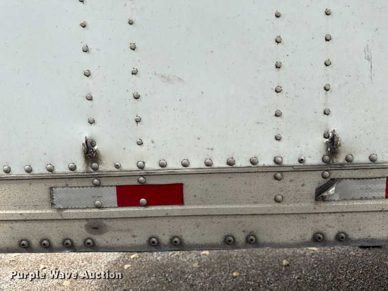 image for item FJ2005 2015 Utility Trailer Manufacturer Utility Trailer Manufacturer dry van trailer