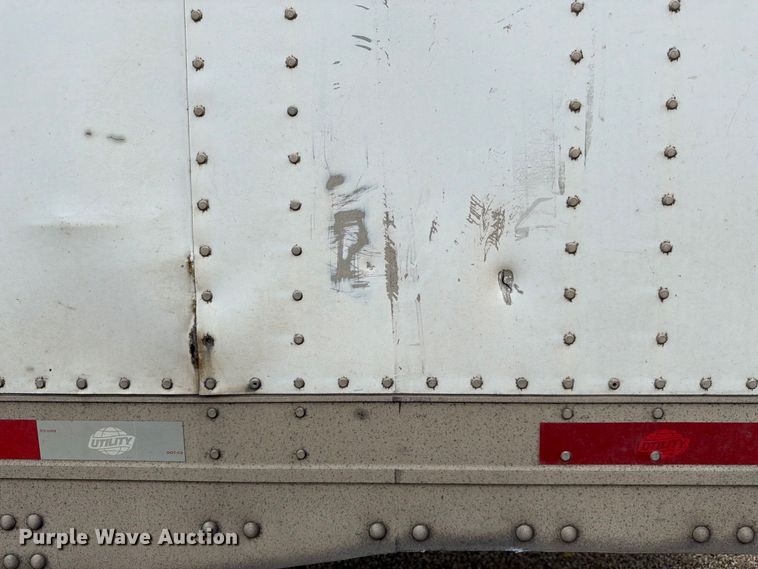 image for item FJ2005 2015 Utility Trailer Manufacturer Utility Trailer Manufacturer dry van trailer