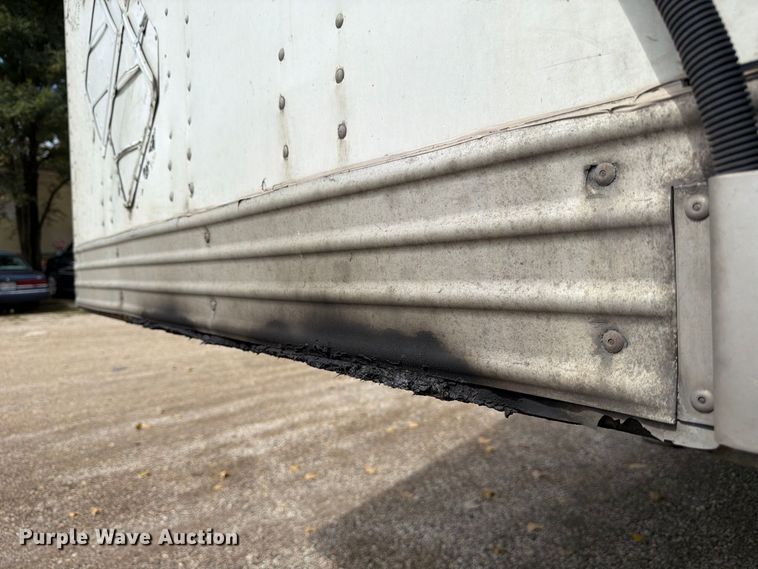 image for item FJ2005 2015 Utility Trailer Manufacturer Utility Trailer Manufacturer dry van trailer