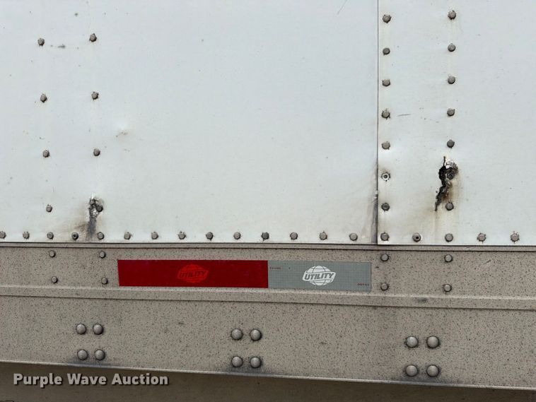 image for item FJ2005 2015 Utility Trailer Manufacturer Utility Trailer Manufacturer dry van trailer