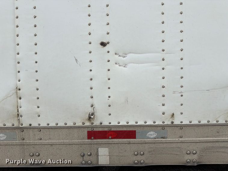 image for item FJ2005 2015 Utility Trailer Manufacturer Utility Trailer Manufacturer dry van trailer