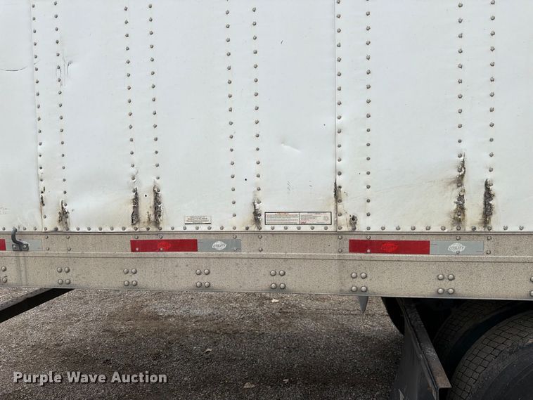 image for item FJ2005 2015 Utility Trailer Manufacturer Utility Trailer Manufacturer dry van trailer
