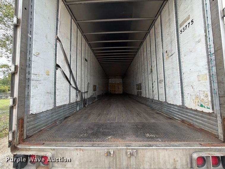 image for item FJ2005 2015 Utility Trailer Manufacturer Utility Trailer Manufacturer dry van trailer