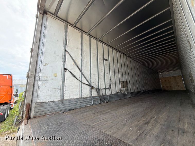 image for item FJ2005 2015 Utility Trailer Manufacturer Utility Trailer Manufacturer dry van trailer
