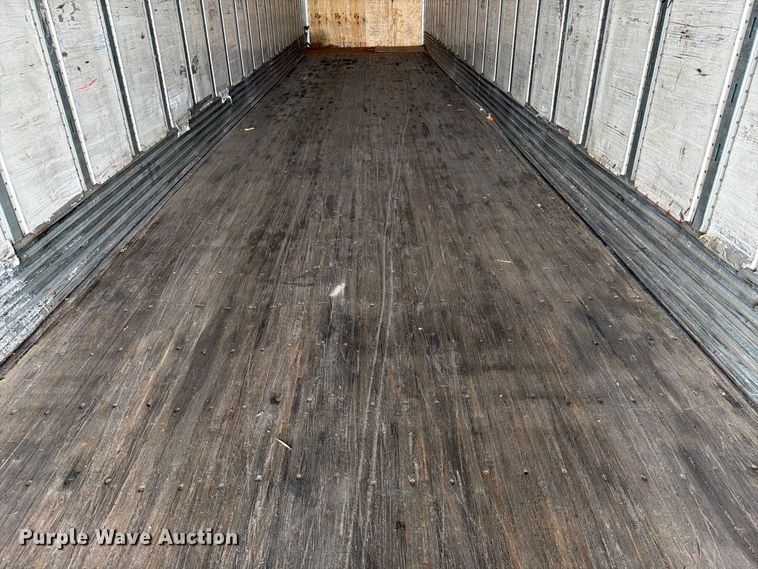 image for item FJ2005 2015 Utility Trailer Manufacturer Utility Trailer Manufacturer dry van trailer