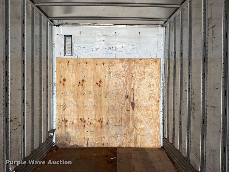 image for item FJ2005 2015 Utility Trailer Manufacturer Utility Trailer Manufacturer dry van trailer
