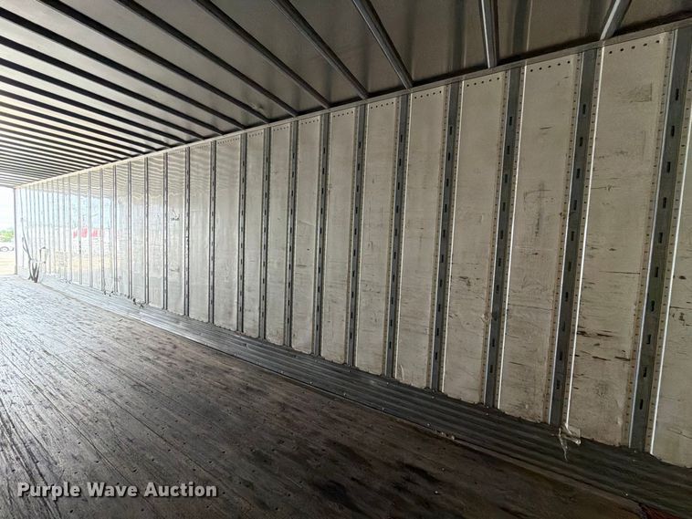 image for item FJ2005 2015 Utility Trailer Manufacturer Utility Trailer Manufacturer dry van trailer
