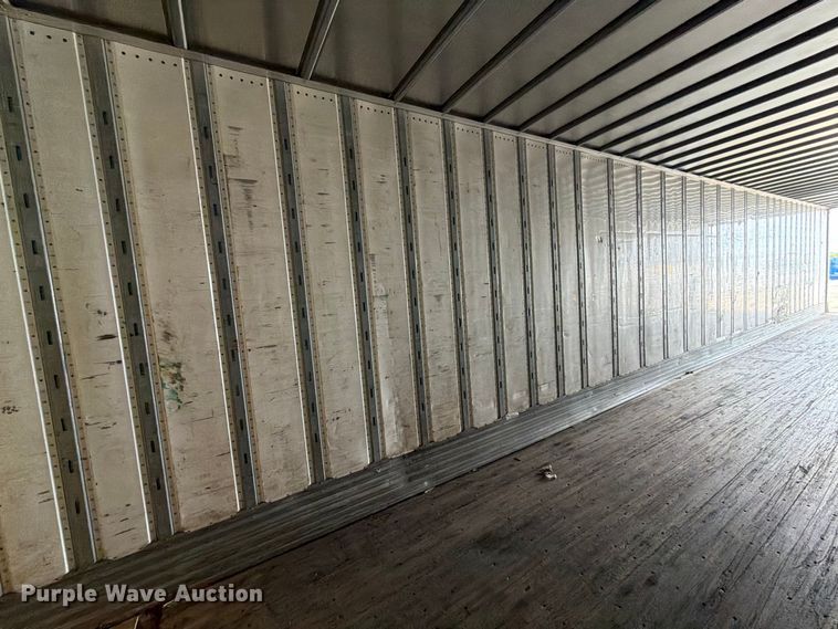 image for item FJ2005 2015 Utility Trailer Manufacturer Utility Trailer Manufacturer dry van trailer