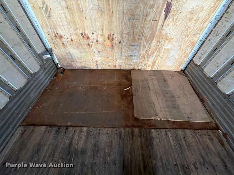 image for item FJ2005 2015 Utility Trailer Manufacturer Utility Trailer Manufacturer dry van trailer