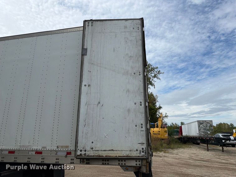 image for item FJ2005 2015 Utility Trailer Manufacturer Utility Trailer Manufacturer dry van trailer