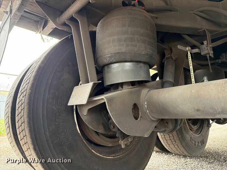 image for item FJ2005 2015 Utility Trailer Manufacturer Utility Trailer Manufacturer dry van trailer