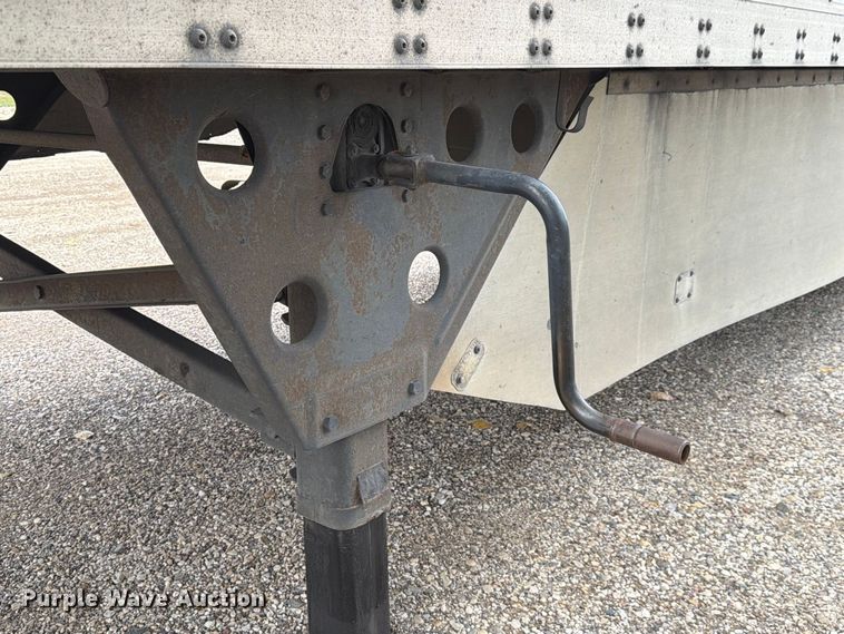 image for item FJ2005 2015 Utility Trailer Manufacturer Utility Trailer Manufacturer dry van trailer