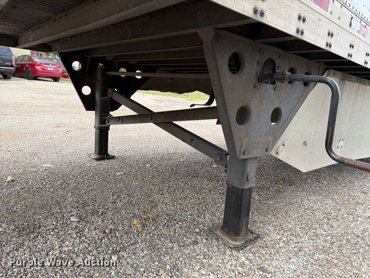 image for item FJ2005 2015 Utility Trailer Manufacturer Utility Trailer Manufacturer dry van trailer