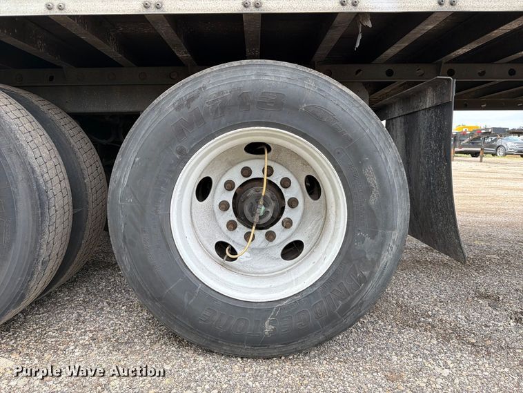 image for item FJ2005 2015 Utility Trailer Manufacturer Utility Trailer Manufacturer dry van trailer