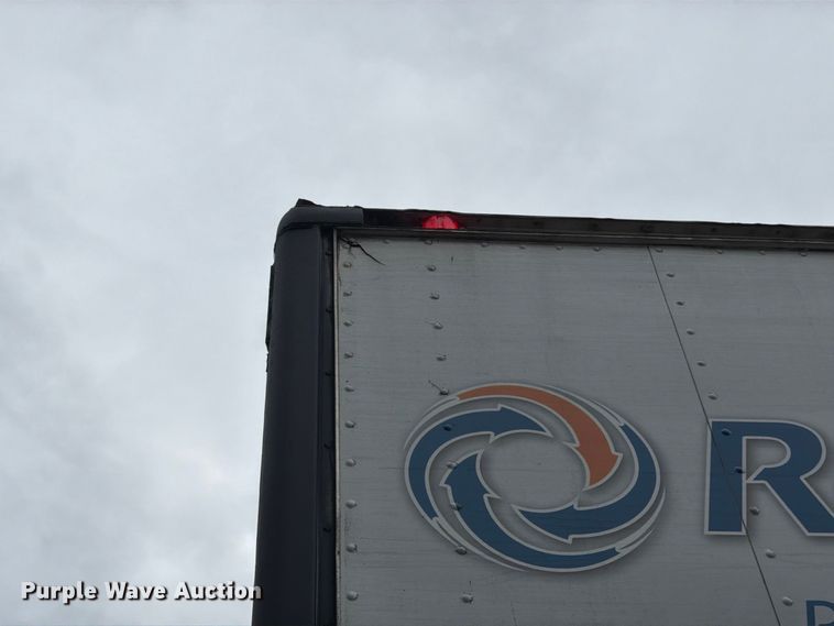 image for item FJ2015 2007 Kenworth T300 box truck