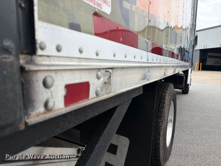 image for item FJ2015 2007 Kenworth T300 box truck