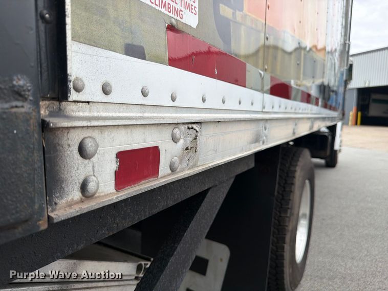 image for item FJ2015 2007 Kenworth T300 box truck