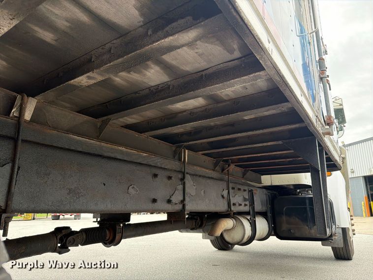 image for item FJ2015 2007 Kenworth T300 box truck