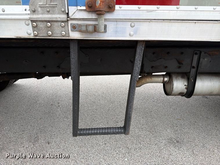 image for item FJ2015 2007 Kenworth T300 box truck