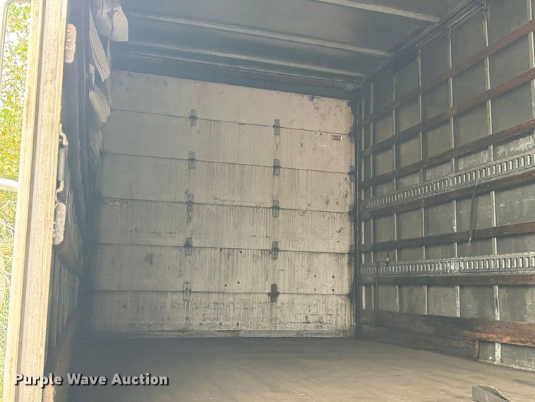 image for item FJ2015 2007 Kenworth T300 box truck