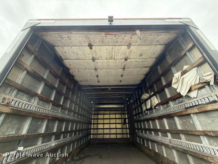 image for item FJ2015 2007 Kenworth T300 box truck