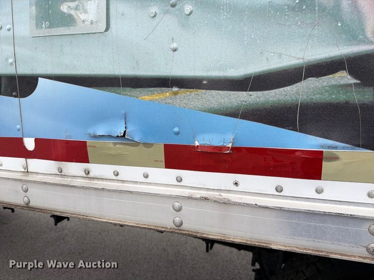 image for item FJ2015 2007 Kenworth T300 box truck