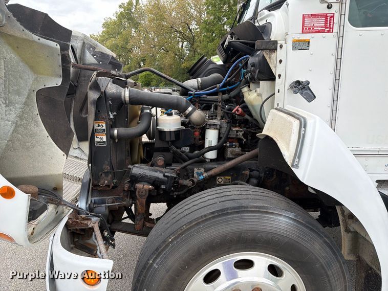 image for item FJ2015 2007 Kenworth T300 box truck