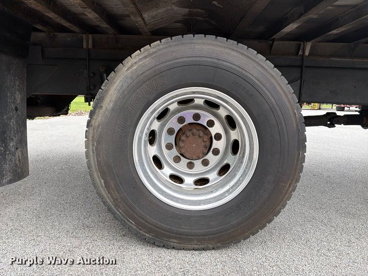 image for item FJ2015 2007 Kenworth T300 box truck