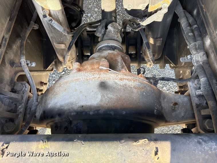image for item FK2151 2017 Autocar Industries XSPotter yard truck