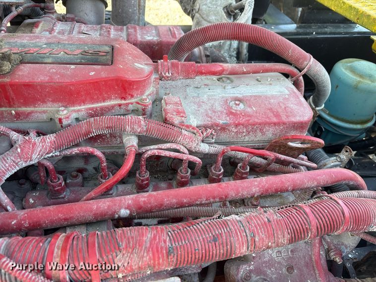image for item FK2151 2017 Autocar Industries XSPotter yard truck