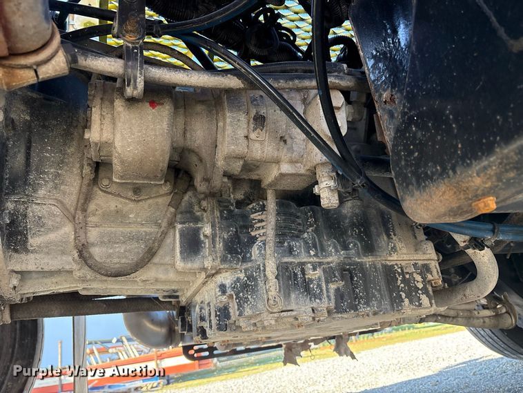 image for item FK2151 2017 Autocar Industries XSPotter yard truck